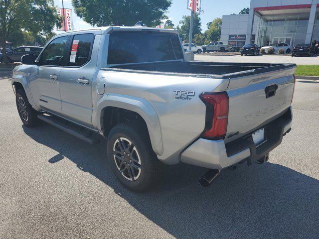 new 2024 Toyota Tacoma car, priced at $47,808