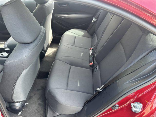 new 2026 Toyota Corolla car, priced at $25,558