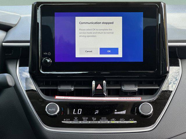 new 2026 Toyota Corolla car, priced at $25,558