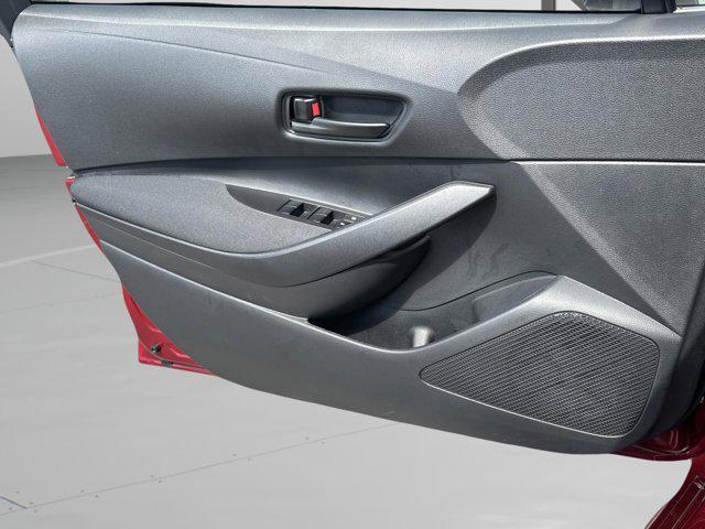 new 2026 Toyota Corolla car, priced at $25,558