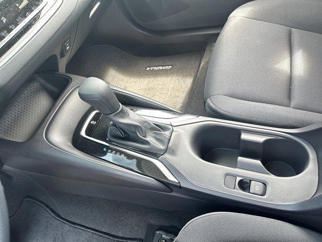 new 2026 Toyota Corolla car, priced at $25,558