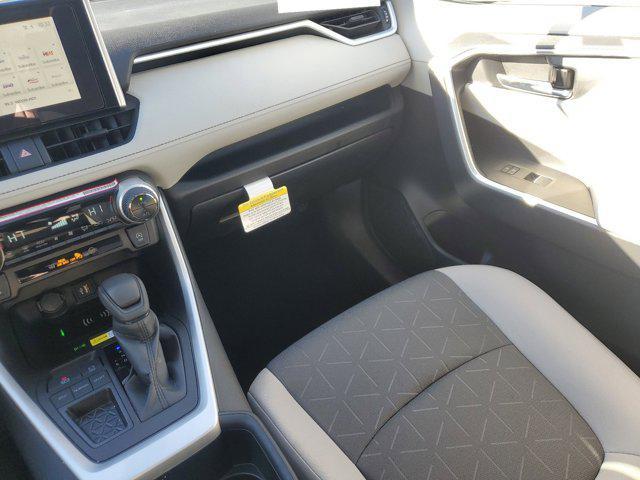 used 2024 Toyota RAV4 car, priced at $32,900