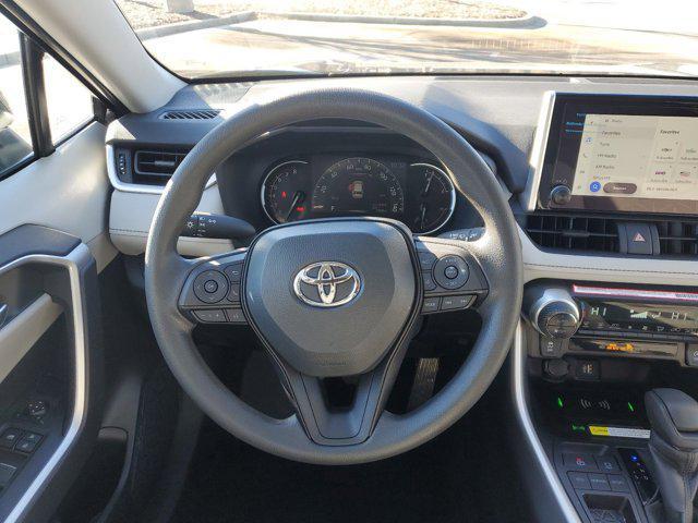 used 2024 Toyota RAV4 car, priced at $32,900