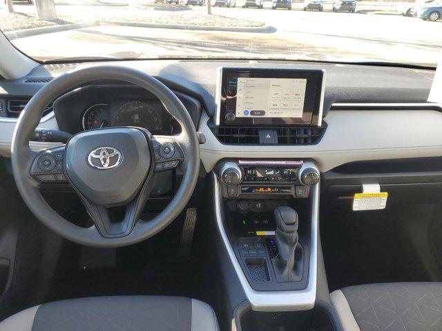 used 2024 Toyota RAV4 car, priced at $32,900