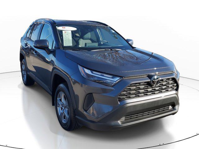 used 2024 Toyota RAV4 car, priced at $32,900