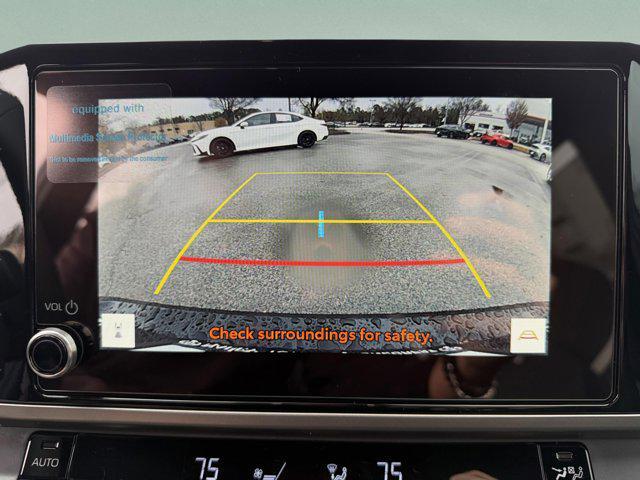 new 2026 Toyota Camry car, priced at $33,816