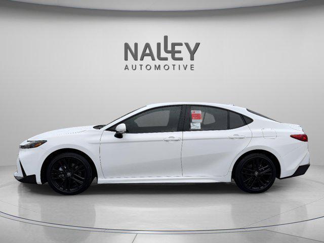 new 2026 Toyota Camry car, priced at $33,816