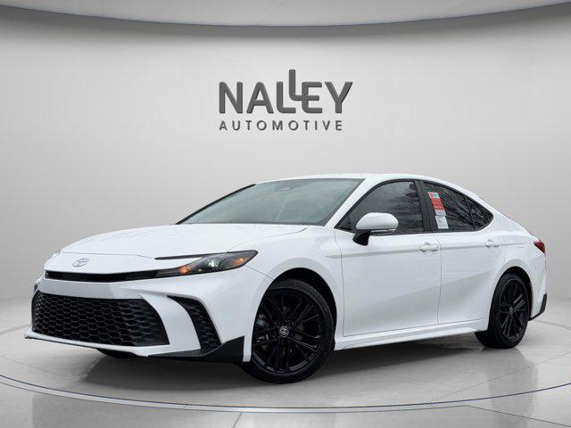 new 2026 Toyota Camry car, priced at $33,816