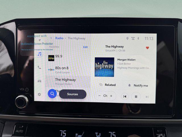 new 2026 Toyota Camry car, priced at $33,816