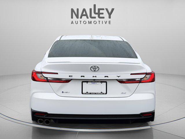 new 2026 Toyota Camry car, priced at $33,816