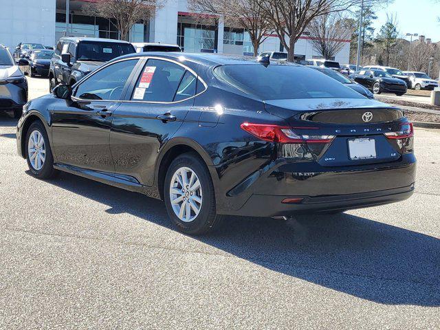 new 2025 Toyota Camry car, priced at $30,983