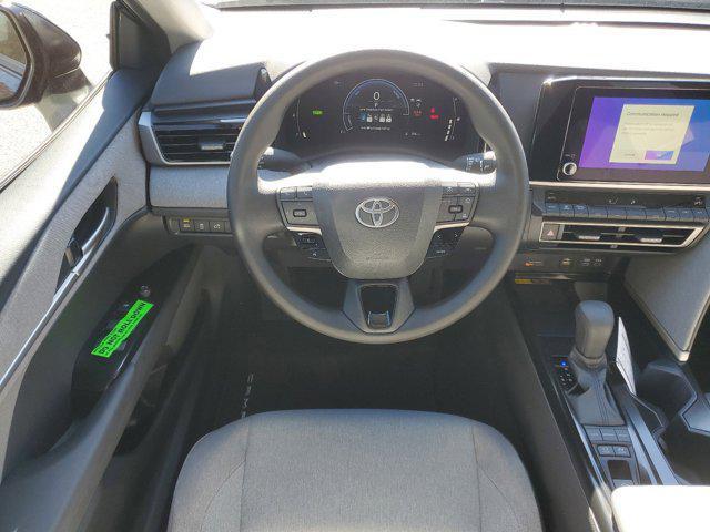 new 2025 Toyota Camry car, priced at $30,983