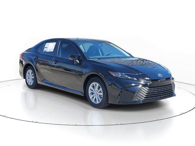 new 2025 Toyota Camry car, priced at $30,983