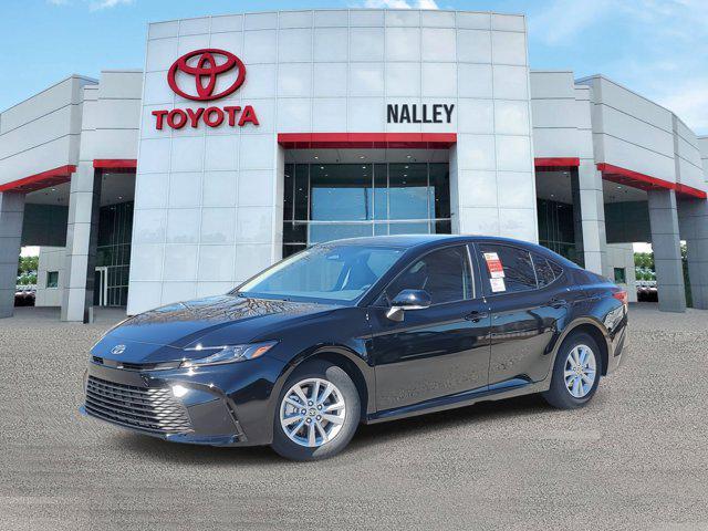 new 2025 Toyota Camry car, priced at $30,983