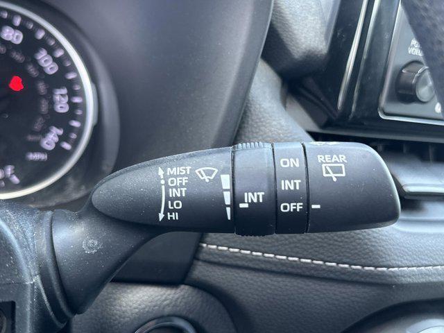 used 2022 Toyota RAV4 car, priced at $28,500