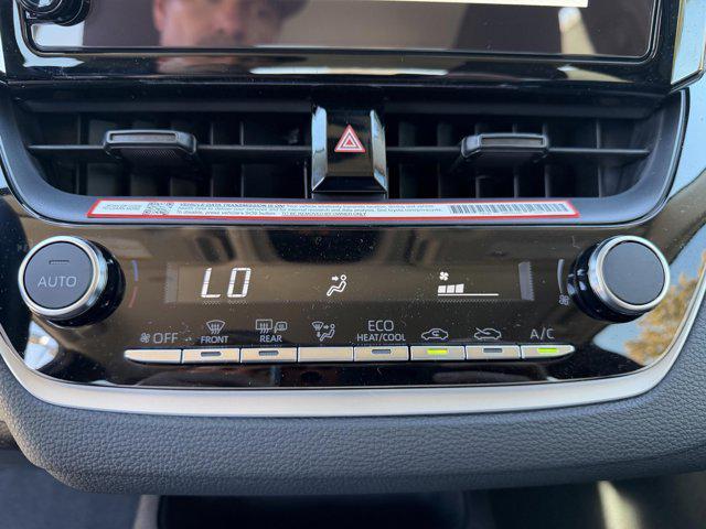 new 2026 Toyota Corolla car, priced at $25,083