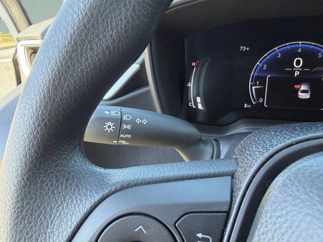 new 2026 Toyota Corolla car, priced at $25,083