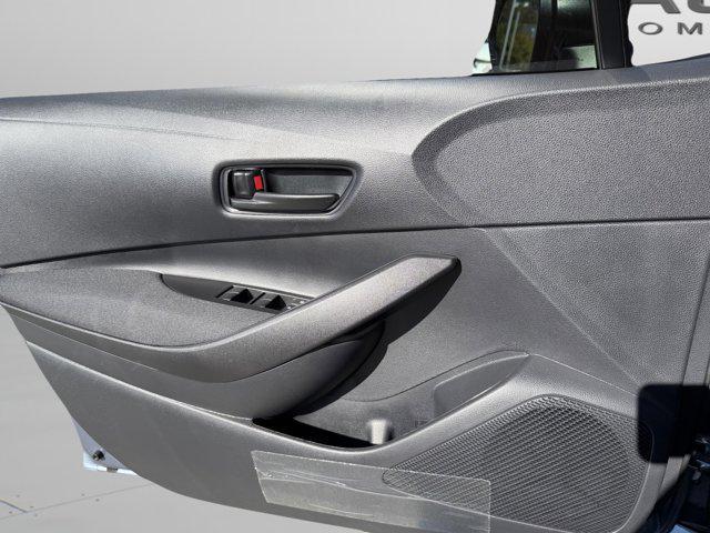 new 2026 Toyota Corolla car, priced at $25,083