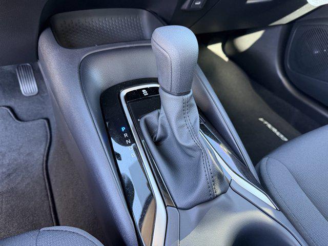 new 2026 Toyota Corolla car, priced at $25,083