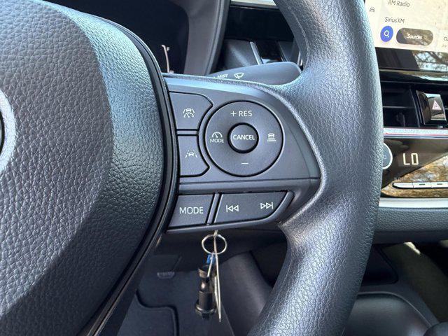 new 2026 Toyota Corolla car, priced at $25,083