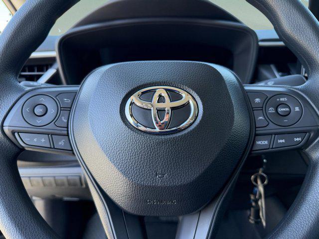 new 2026 Toyota Corolla car, priced at $25,083