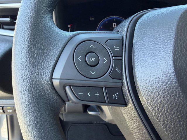 new 2026 Toyota Corolla car, priced at $25,083