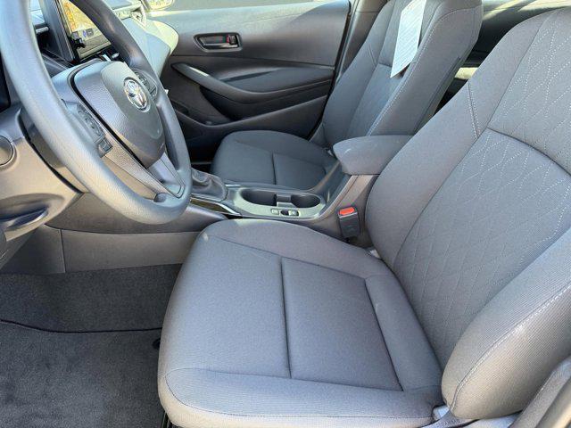 new 2026 Toyota Corolla car, priced at $25,083