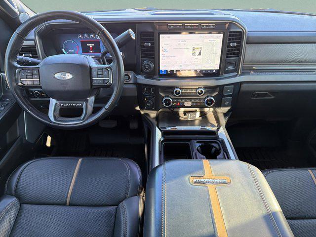 used 2023 Ford F-350 car, priced at $78,992