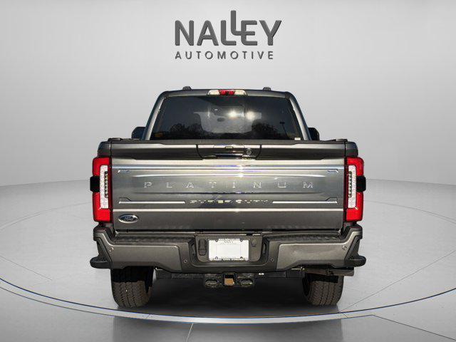 used 2023 Ford F-350 car, priced at $78,992