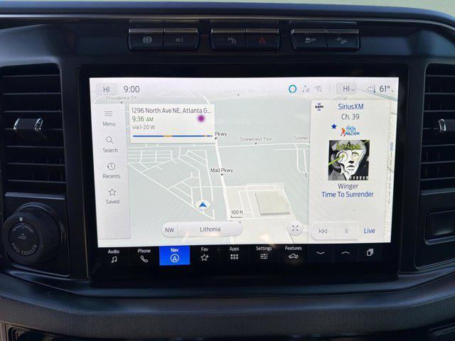 used 2023 Ford F-350 car, priced at $78,992