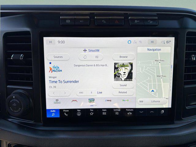 used 2023 Ford F-350 car, priced at $78,992