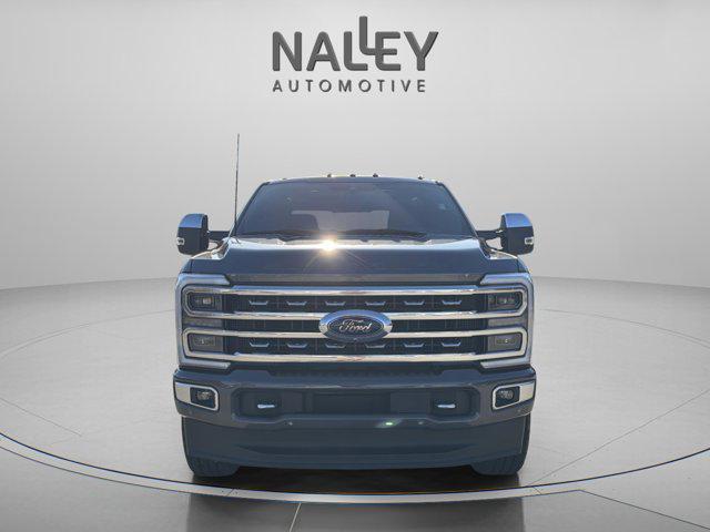 used 2023 Ford F-350 car, priced at $78,992