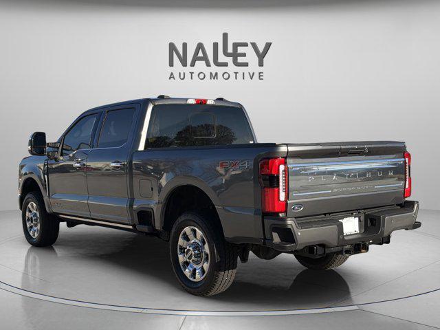used 2023 Ford F-350 car, priced at $78,992