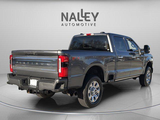 used 2023 Ford F-350 car, priced at $78,992