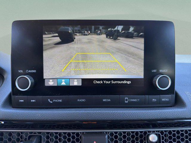 used 2022 Honda Civic car, priced at $23,500