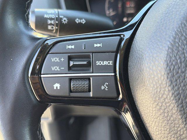 used 2022 Honda Civic car, priced at $23,500