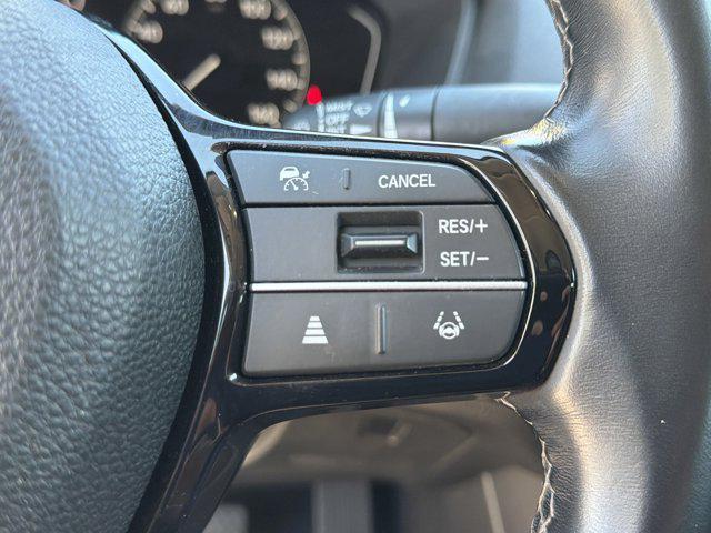 used 2022 Honda Civic car, priced at $23,500