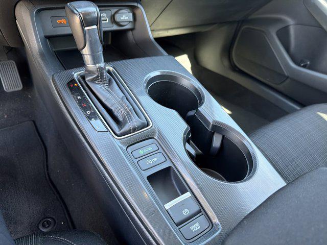 used 2022 Honda Civic car, priced at $23,500