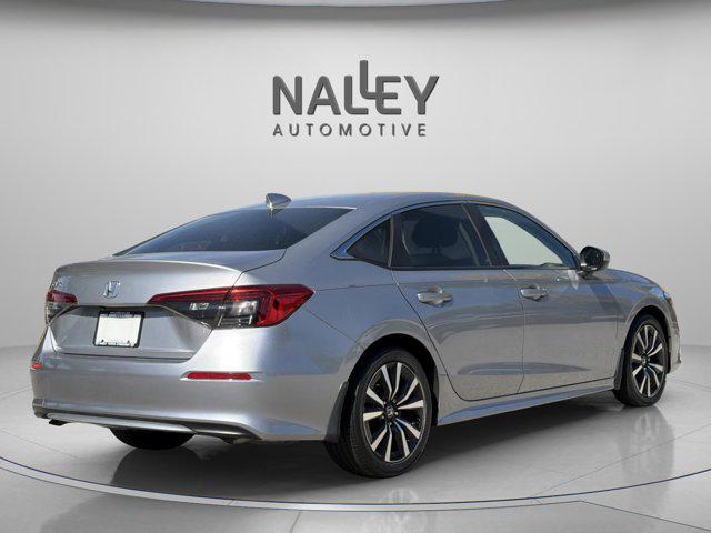 used 2022 Honda Civic car, priced at $23,500