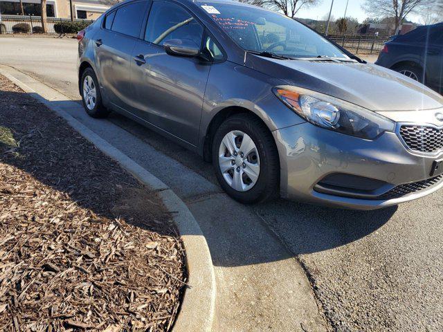 used 2016 Kia Forte car, priced at $11,290