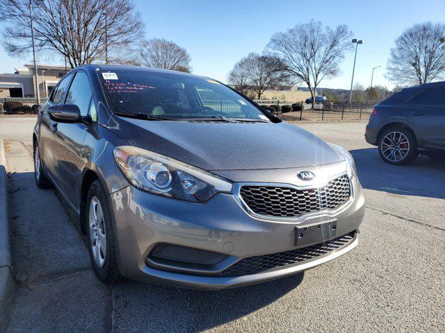 used 2016 Kia Forte car, priced at $11,290