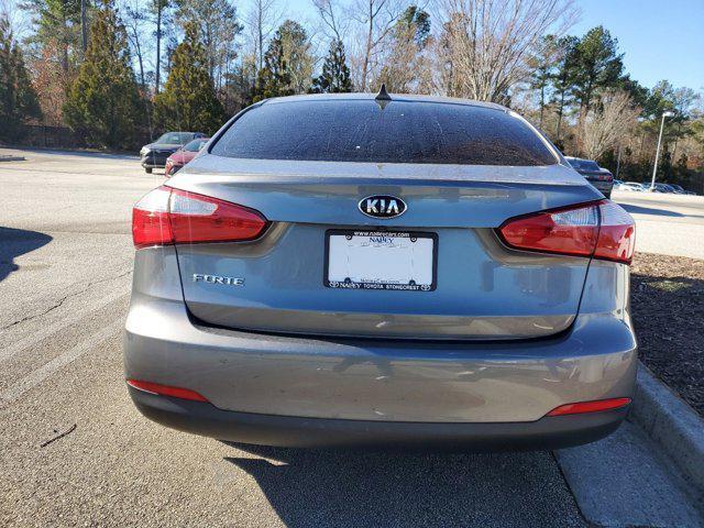 used 2016 Kia Forte car, priced at $11,290