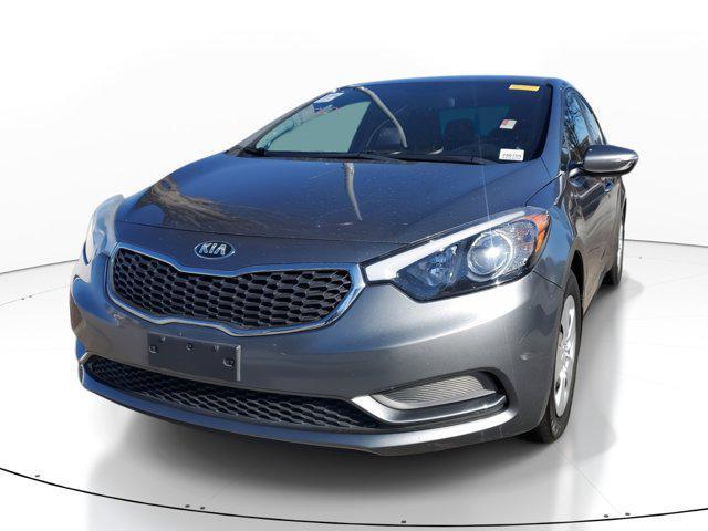 used 2016 Kia Forte car, priced at $11,290