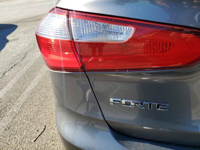 used 2016 Kia Forte car, priced at $11,290