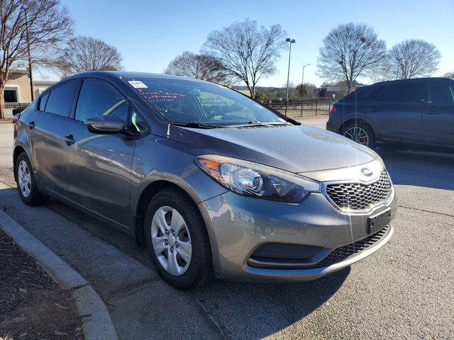 used 2016 Kia Forte car, priced at $11,290