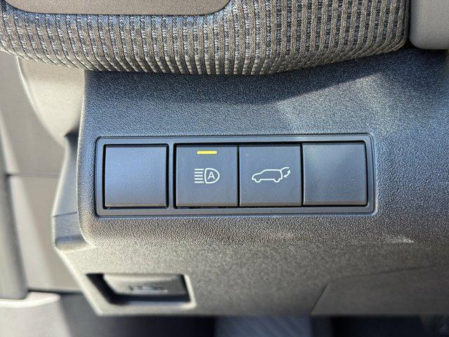 used 2025 Toyota bZ4X car, priced at $33,500