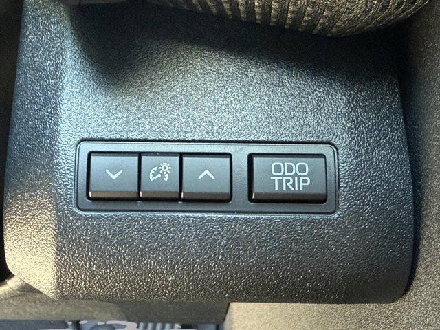 used 2025 Toyota bZ4X car, priced at $33,500