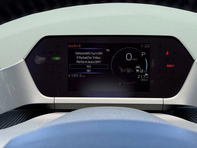 used 2025 Toyota bZ4X car, priced at $33,500
