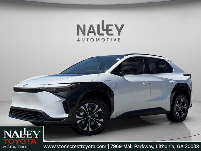 used 2025 Toyota bZ4X car, priced at $31,750
