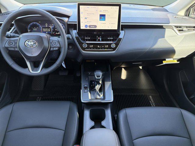 new 2026 Toyota Corolla Cross car, priced at $33,852